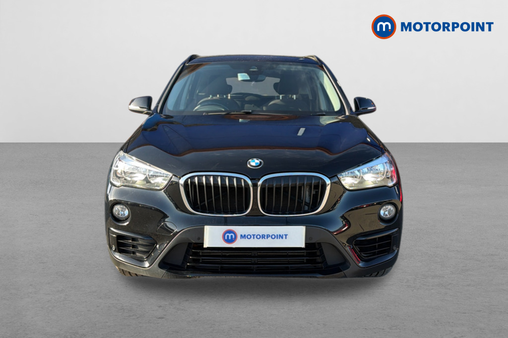 BMW X1 Sport Automatic Petrol SUV - Stock Number (1615621) - Front bumper
