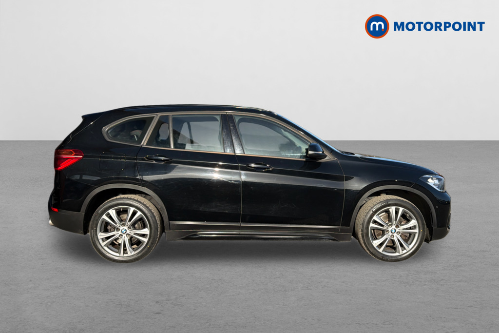 BMW X1 Sport Automatic Petrol SUV - Stock Number (1615621) - Drivers side