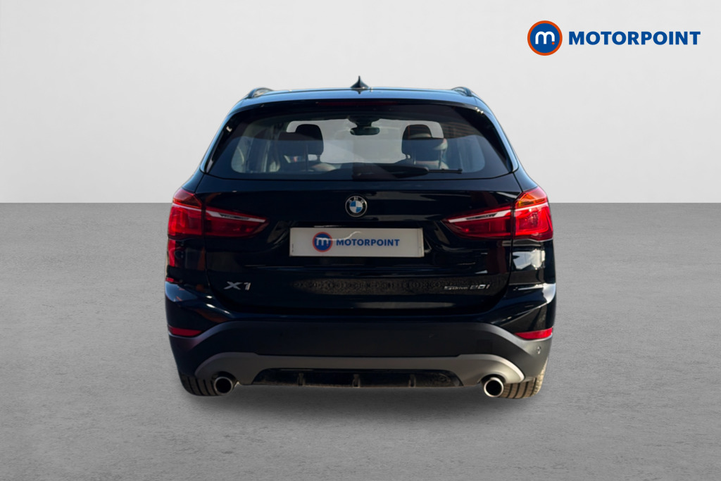 BMW X1 Sport Automatic Petrol SUV - Stock Number (1615621) - Rear bumper