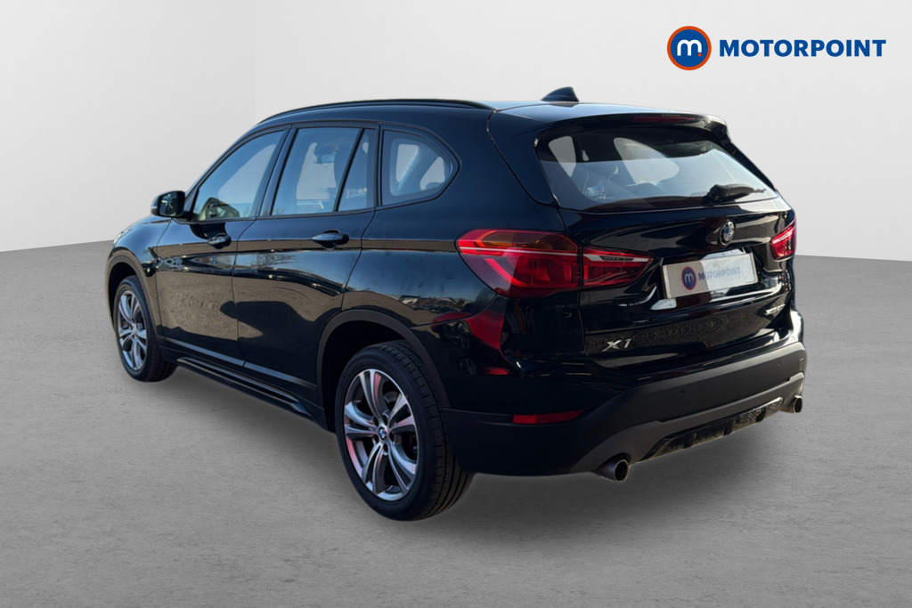 BMW X1 Sport Automatic Petrol SUV - Stock Number (1615621) - Passenger side rear corner