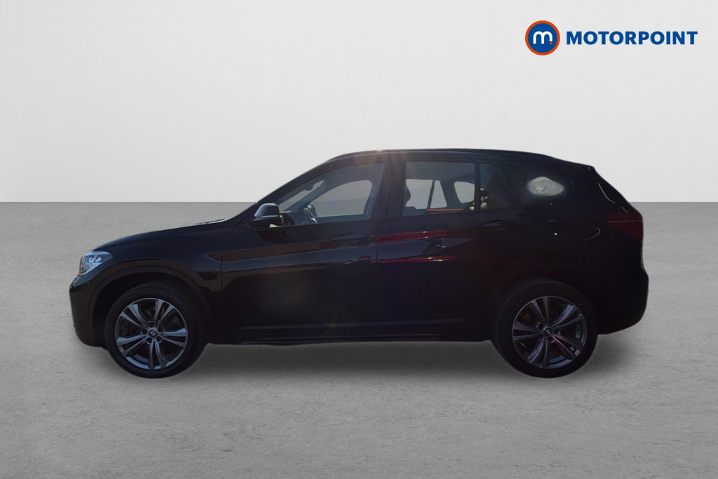 BMW X1 Sport Automatic Petrol SUV - Stock Number (1615621) - Passenger side