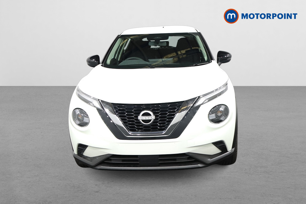 Nissan Juke Acenta Premium Manual Petrol SUV - Stock Number (1615900) - Front bumper