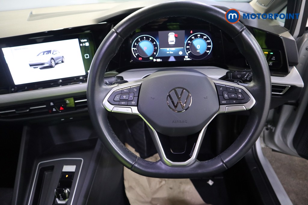 Volkswagen Golf Life Automatic Petrol Estate - Stock Number (1615948) - 3rd supplementary image