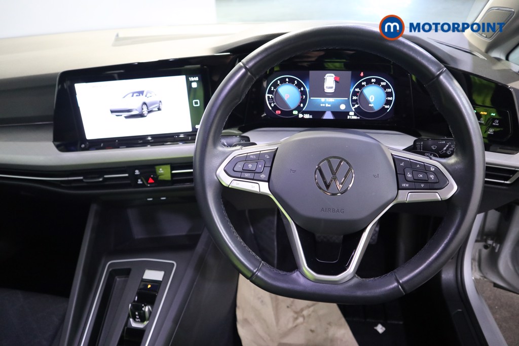 Volkswagen Golf Life Automatic Petrol Estate - Stock Number (1615948) - 1st supplementary image