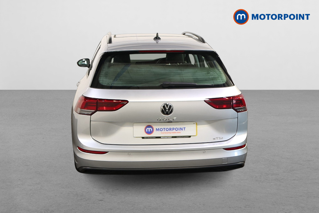 Volkswagen Golf Life Automatic Petrol Estate - Stock Number (1615948) - Rear bumper