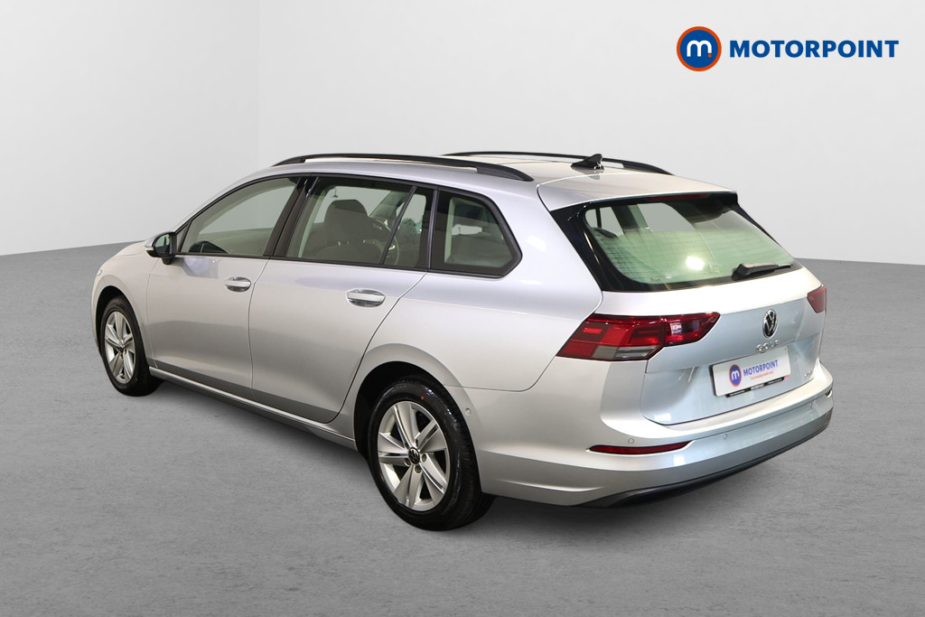 Volkswagen Golf Life Automatic Petrol Estate - Stock Number (1615948) - Passenger side rear corner
