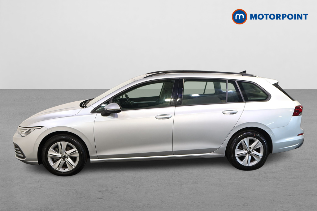 Volkswagen Golf Life Automatic Petrol Estate - Stock Number (1615948) - Passenger side