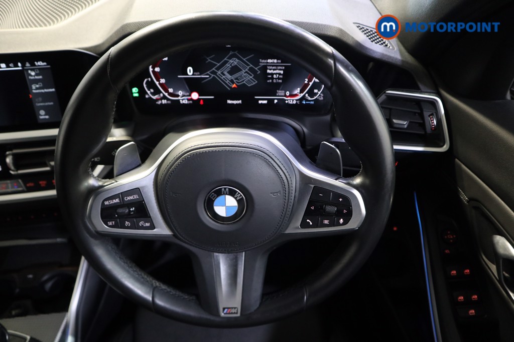 BMW 3 Series M Sport Automatic Petrol Plug-In Hybrid Saloon - Stock Number (1615983) - 2nd supplementary image