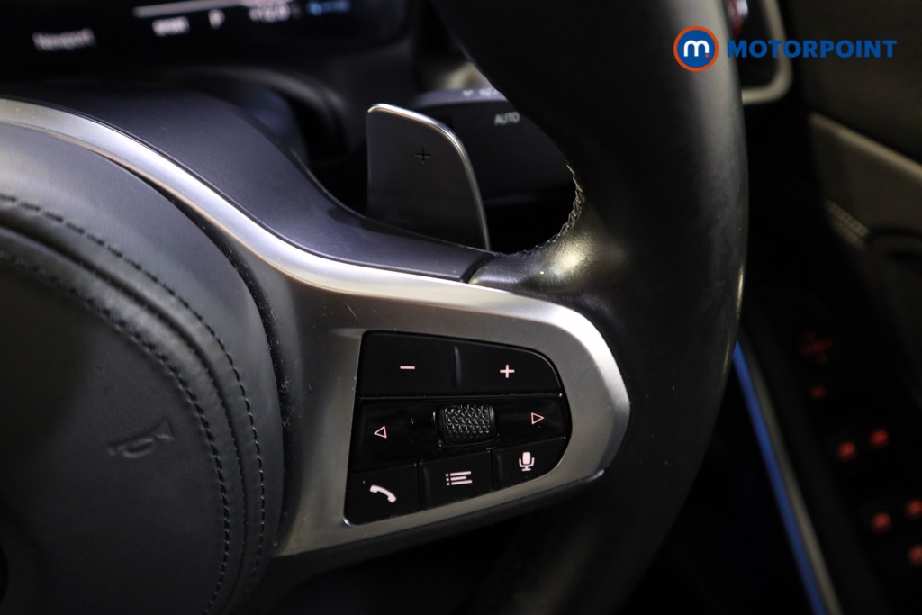 BMW 3 Series M Sport Automatic Petrol Plug-In Hybrid Saloon - Stock Number (1615983) - 4th supplementary image