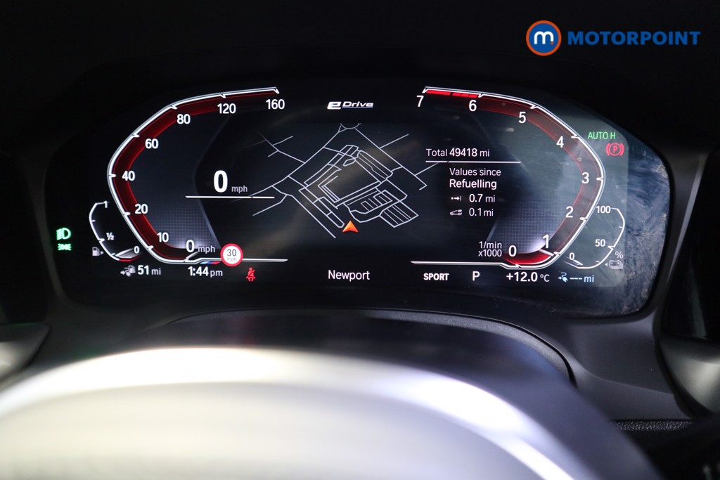 BMW 3 Series M Sport Automatic Petrol Plug-In Hybrid Saloon - Stock Number (1615983) - 6th supplementary image