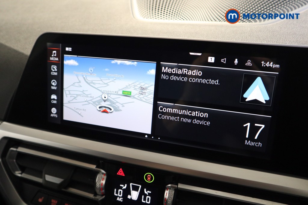 BMW 3 Series M Sport Automatic Petrol Plug-In Hybrid Saloon - Stock Number (1615983) - 7th supplementary image