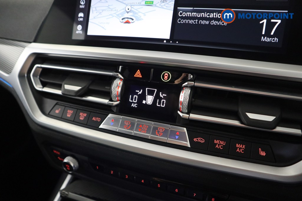 BMW 3 Series M Sport Automatic Petrol Plug-In Hybrid Saloon - Stock Number (1615983) - 8th supplementary image