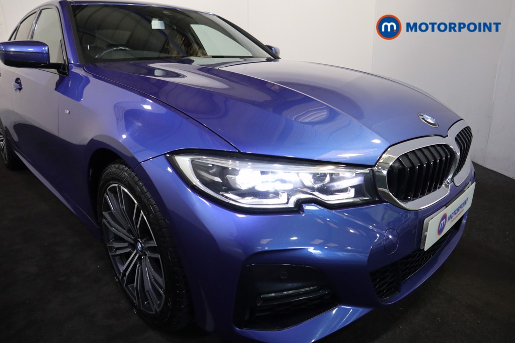 BMW 3 Series M Sport Automatic Petrol Plug-In Hybrid Saloon - Stock Number (1615983) - 43rd supplementary image