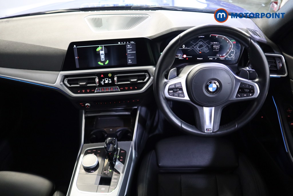 BMW 3 Series M Sport Automatic Petrol Plug-In Hybrid Saloon - Stock Number (1615983) - 1st supplementary image