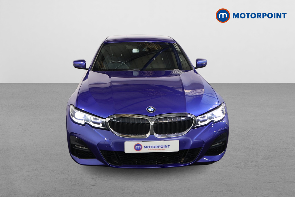 BMW 3 Series M Sport Automatic Petrol Plug-In Hybrid Saloon - Stock Number (1615983) - Front bumper