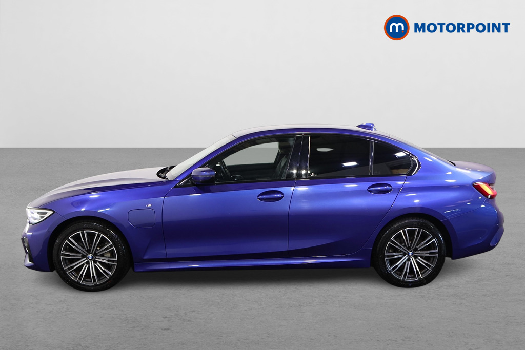 BMW 3 Series M Sport Automatic Petrol Plug-In Hybrid Saloon - Stock Number (1615983) - Passenger side