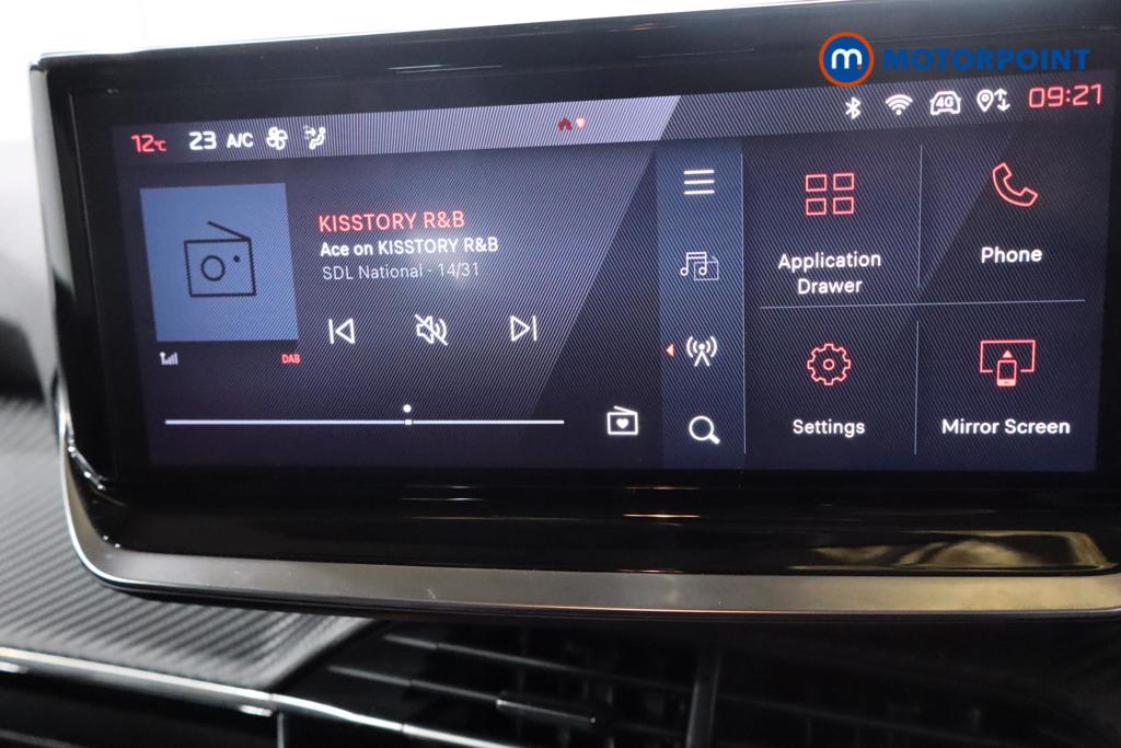 Peugeot 208 Allure Manual Petrol Hatchback - Stock Number (1616051) - 18th supplementary image