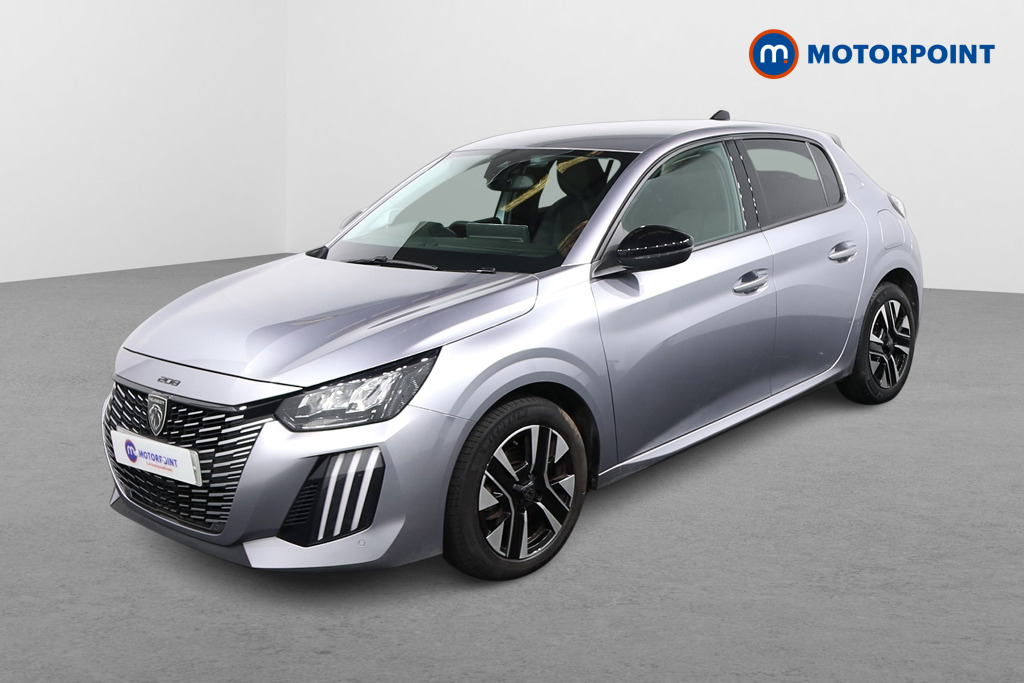 Peugeot 208 Allure Manual Petrol Hatchback - Stock Number (1616051) - Passenger side front corner