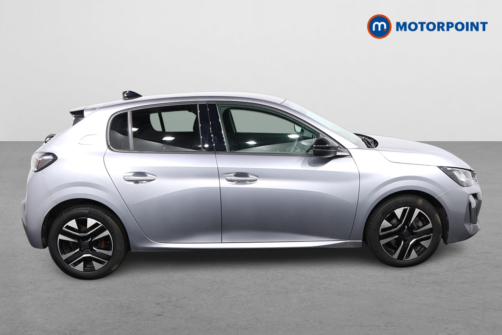 Peugeot 208 Allure Manual Petrol Hatchback - Stock Number (1616051) - Drivers side