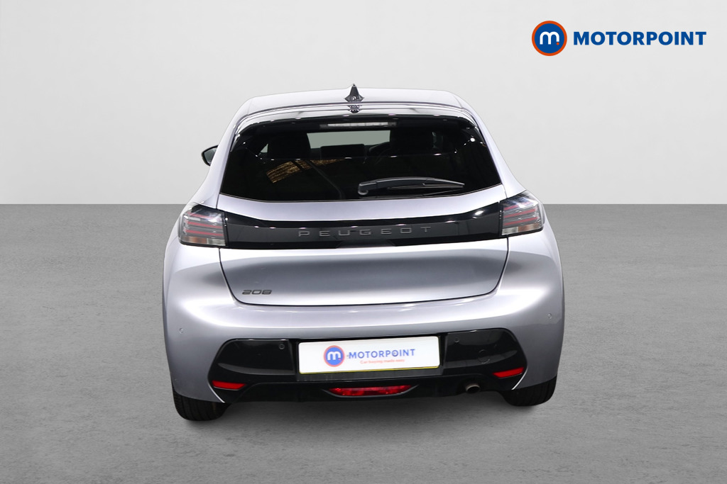 Peugeot 208 Allure Manual Petrol Hatchback - Stock Number (1616051) - Rear bumper