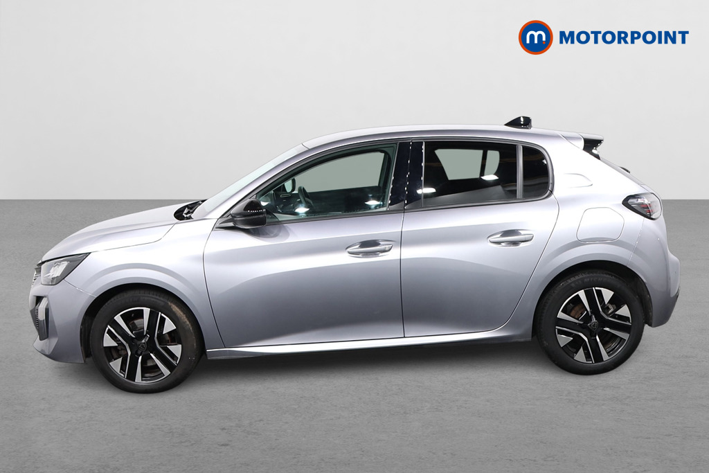 Peugeot 208 Allure Manual Petrol Hatchback - Stock Number (1616051) - Passenger side