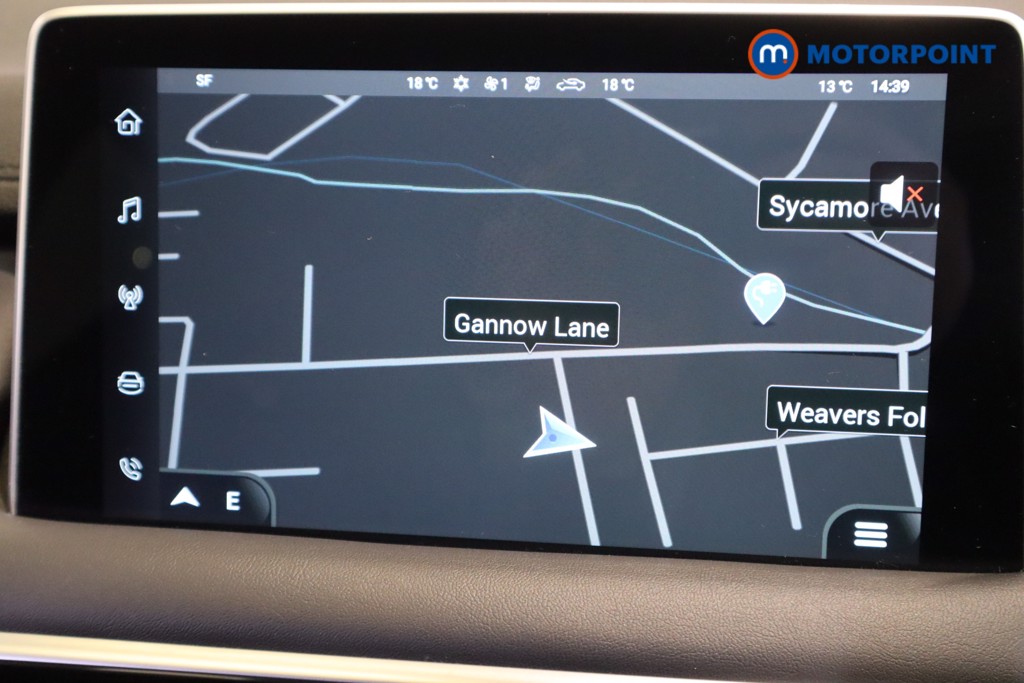 Mg Motor Uk HS Trophy Automatic Petrol SUV - Stock Number (1616061) - 2nd supplementary image