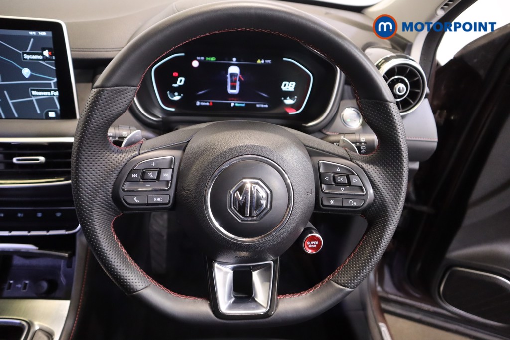 Mg Motor Uk HS Trophy Automatic Petrol SUV - Stock Number (1616061) - 3rd supplementary image