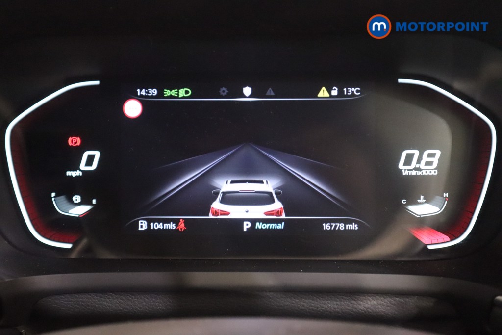 Mg Motor Uk HS Trophy Automatic Petrol SUV - Stock Number (1616061) - 4th supplementary image