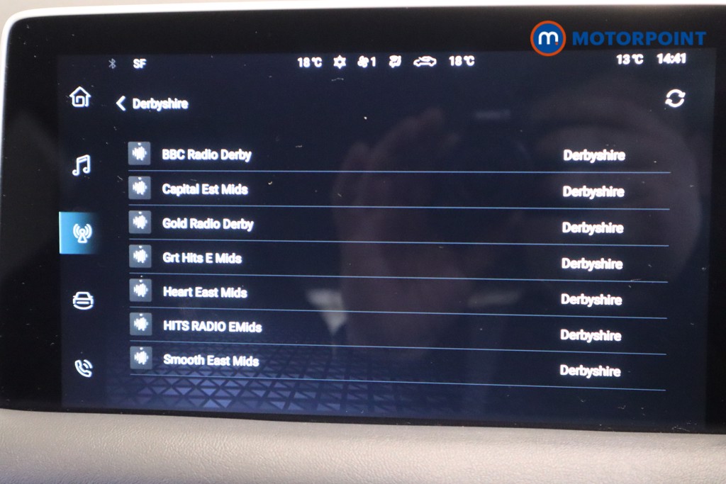 Mg Motor Uk HS Trophy Automatic Petrol SUV - Stock Number (1616061) - 21st supplementary image