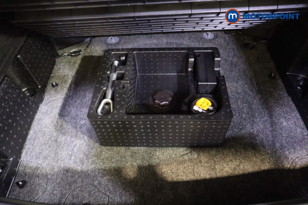 Mg Motor Uk HS Trophy Automatic Petrol SUV - Stock Number (1616061) - 31st supplementary image