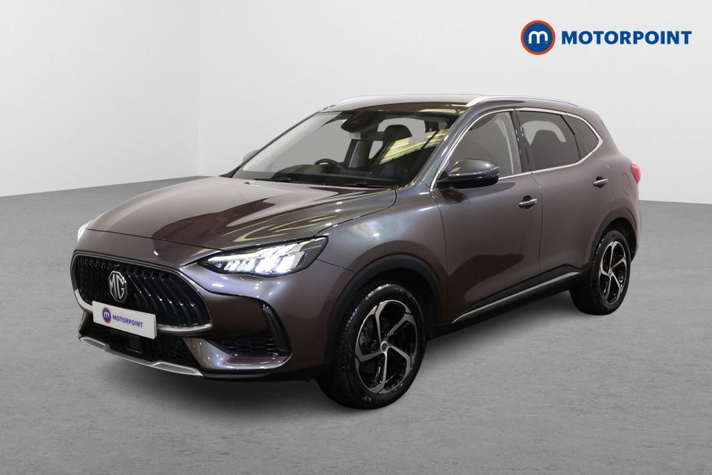 Mg Motor Uk HS Trophy Automatic Petrol SUV - Stock Number (1616061) - Passenger side front corner