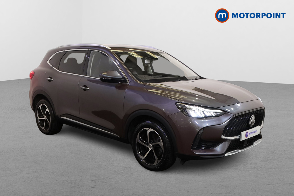 Mg Motor Uk HS Trophy Automatic Petrol SUV - Stock Number (1616061) - Drivers side front corner