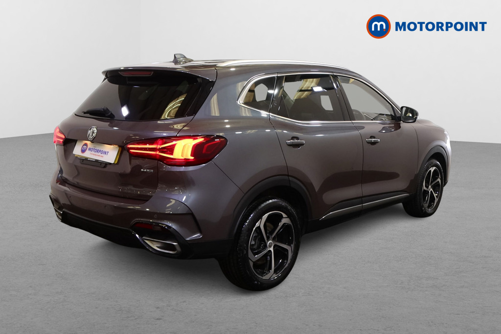 Mg Motor Uk HS Trophy Automatic Petrol SUV - Stock Number (1616061) - Drivers side rear corner