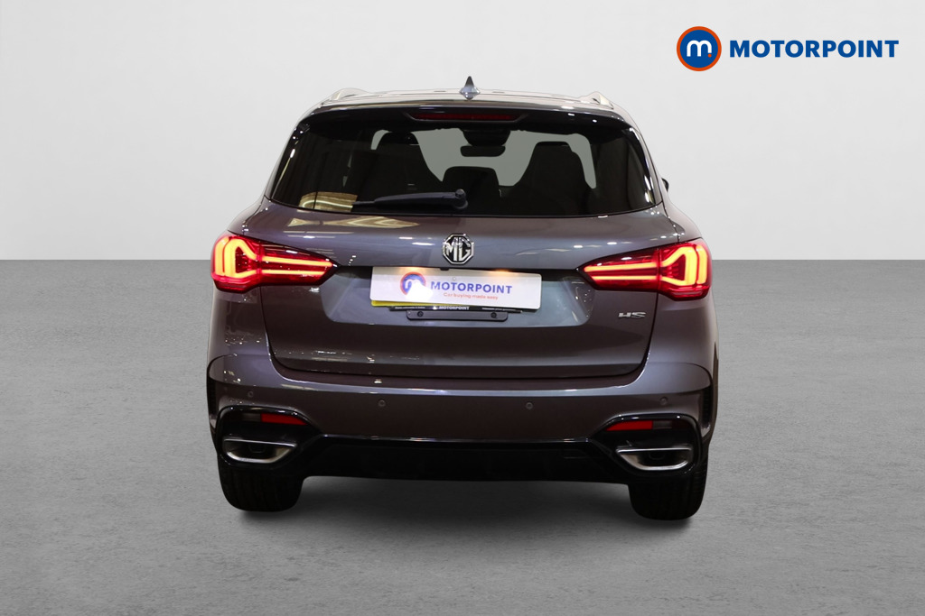 Mg Motor Uk HS Trophy Automatic Petrol SUV - Stock Number (1616061) - Rear bumper
