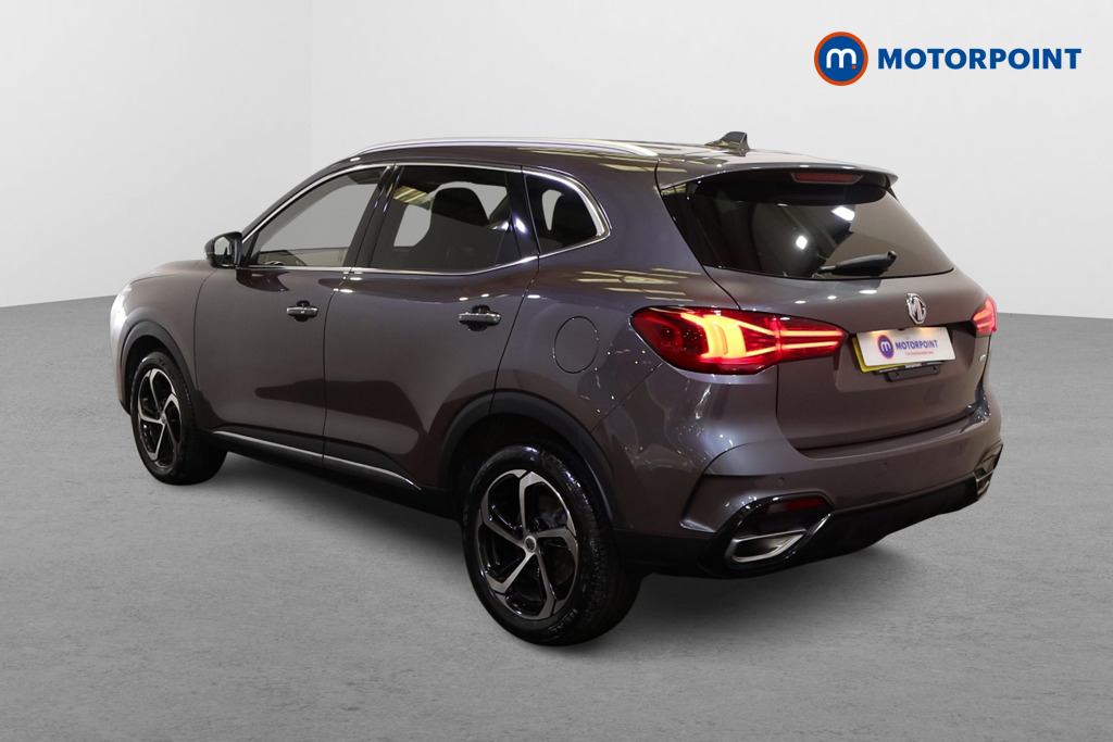 Mg Motor Uk HS Trophy Automatic Petrol SUV - Stock Number (1616061) - Passenger side rear corner