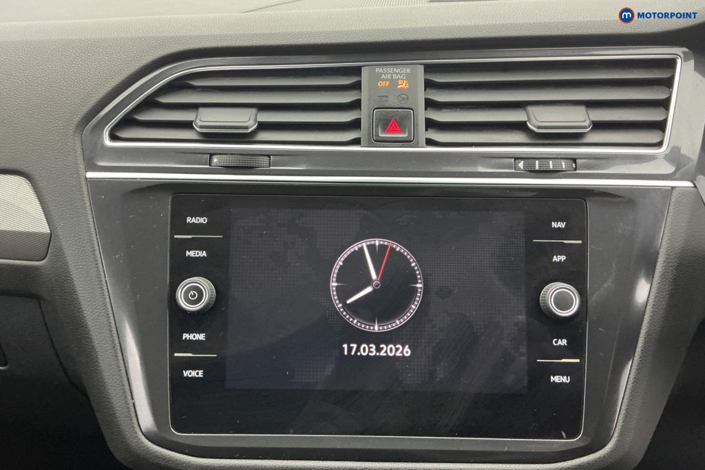 Volkswagen Tiguan Allspace Life Automatic Petrol SUV - Stock Number (1616067) - 2nd supplementary image