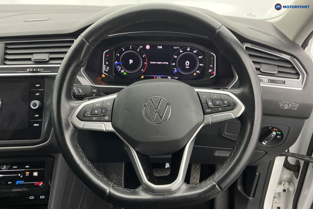 Volkswagen Tiguan Allspace Life Automatic Petrol SUV - Stock Number (1616067) - 10th supplementary image