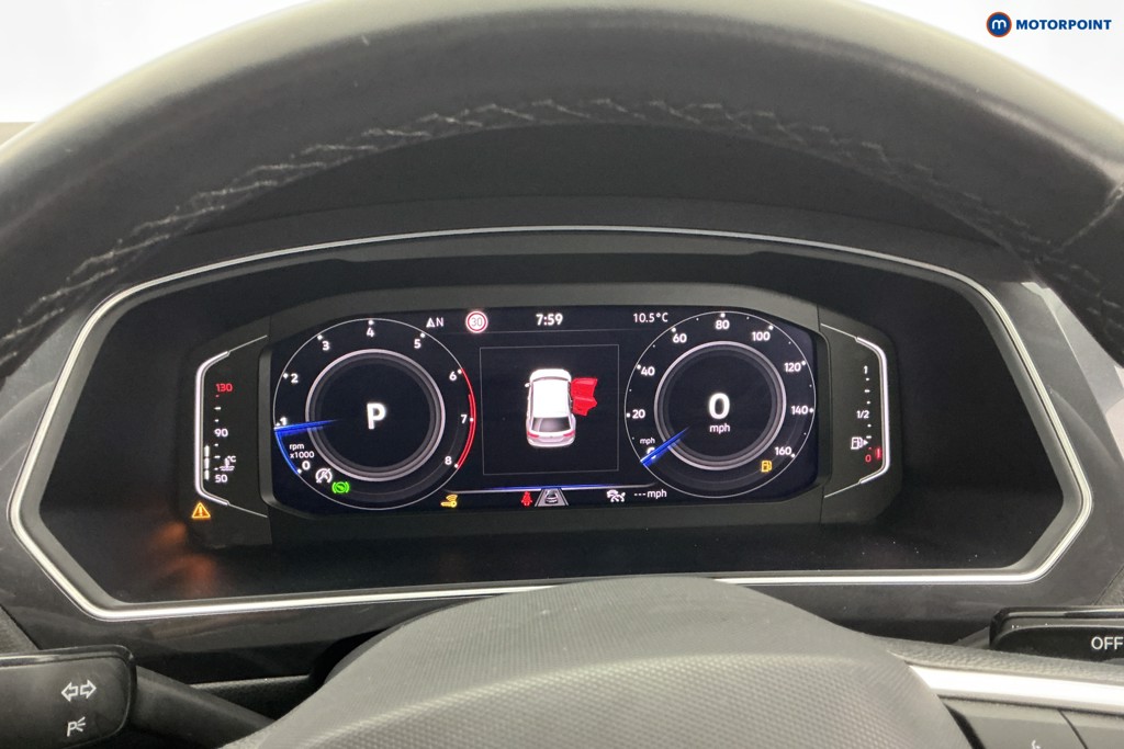 Volkswagen Tiguan Allspace Life Automatic Petrol SUV - Stock Number (1616067) - 13th supplementary image