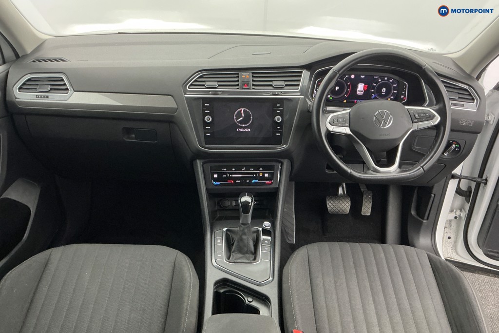 Volkswagen Tiguan Allspace Life Automatic Petrol SUV - Stock Number (1616067) - 15th supplementary image