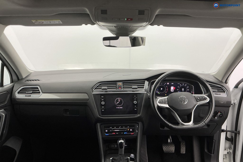 Volkswagen Tiguan Allspace Life Automatic Petrol SUV - Stock Number (1616067) - 16th supplementary image