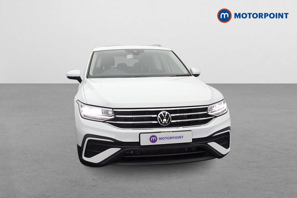 Volkswagen Tiguan Allspace Life Automatic Petrol SUV - Stock Number (1616067) - Front bumper