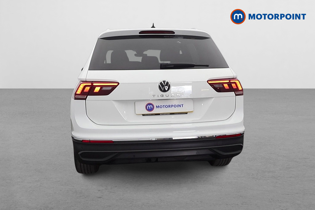 Volkswagen Tiguan Allspace Life Automatic Petrol SUV - Stock Number (1616067) - Rear bumper
