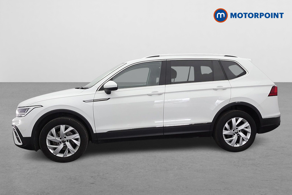 Volkswagen Tiguan Allspace Life Automatic Petrol SUV - Stock Number (1616067) - Passenger side