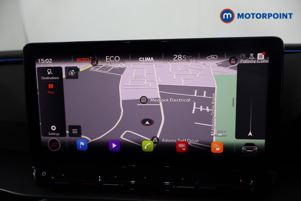 Cupra Leon VZ2 Automatic Petrol Plug-In Hybrid Hatchback - Stock Number (1616447) - 2nd supplementary image