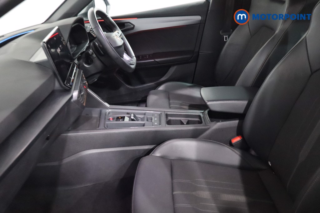 Cupra Leon VZ2 Automatic Petrol Plug-In Hybrid Hatchback - Stock Number (1616447) - 4th supplementary image