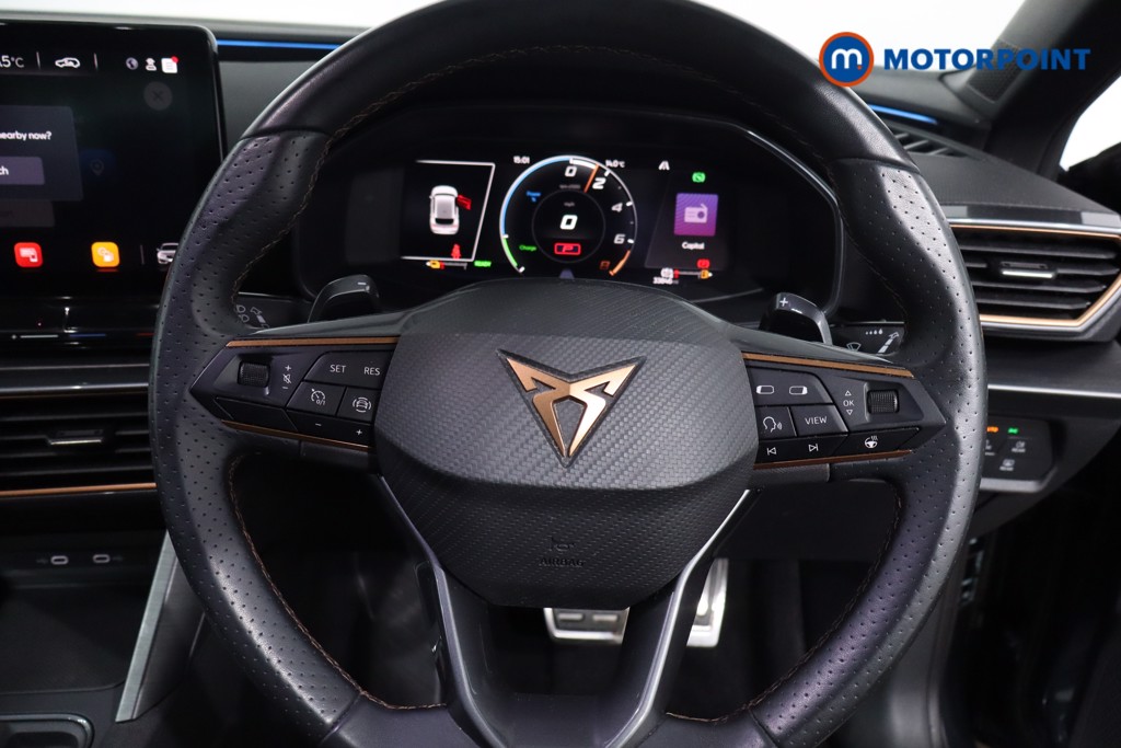 Cupra Leon VZ2 Automatic Petrol Plug-In Hybrid Hatchback - Stock Number (1616447) - 6th supplementary image
