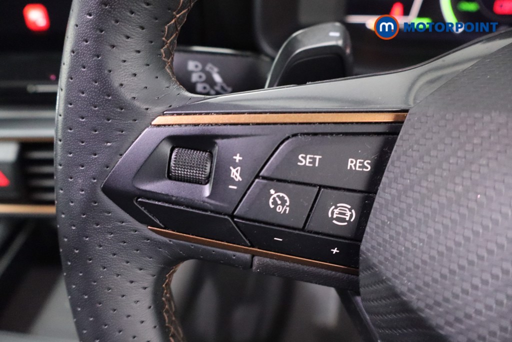 Cupra Leon VZ2 Automatic Petrol Plug-In Hybrid Hatchback - Stock Number (1616447) - 7th supplementary image
