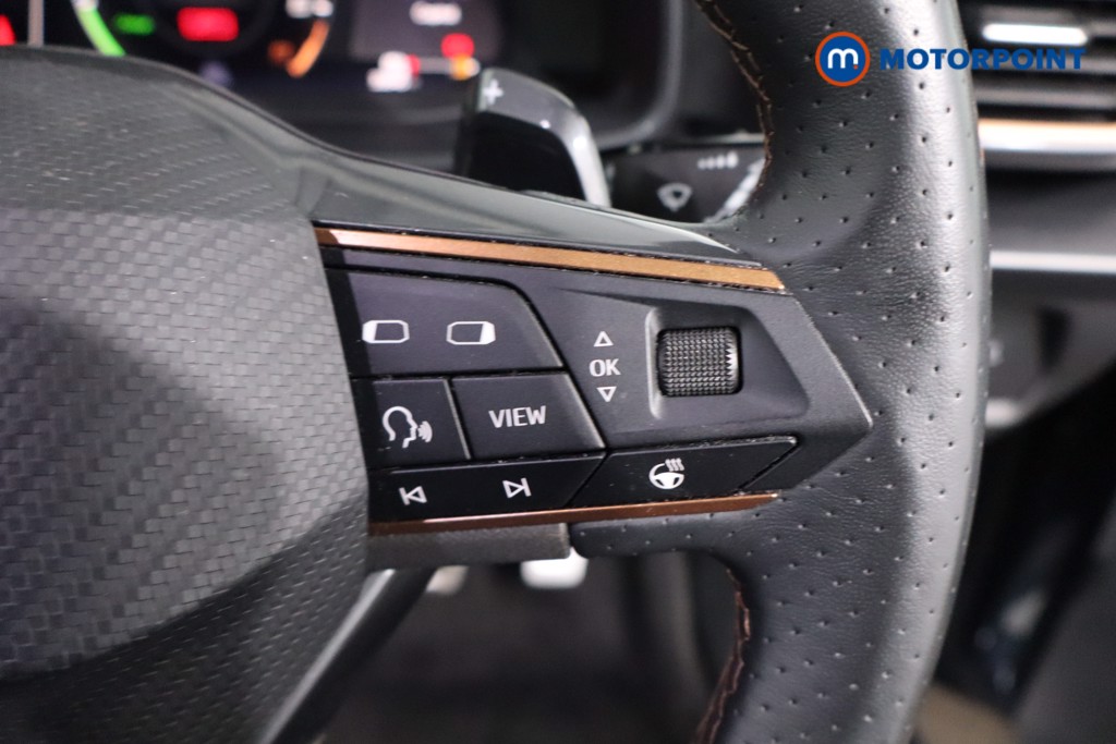 Cupra Leon VZ2 Automatic Petrol Plug-In Hybrid Hatchback - Stock Number (1616447) - 8th supplementary image