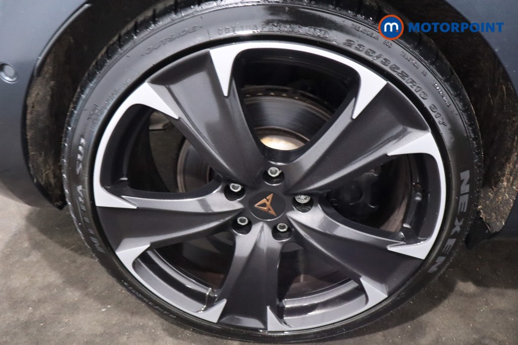 Cupra Leon VZ2 Automatic Petrol Plug-In Hybrid Hatchback - Stock Number (1616447) - 9th supplementary image