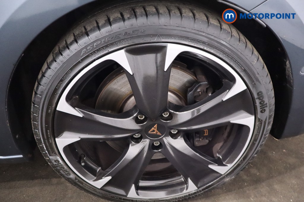 Cupra Leon VZ2 Automatic Petrol Plug-In Hybrid Hatchback - Stock Number (1616447) - 10th supplementary image